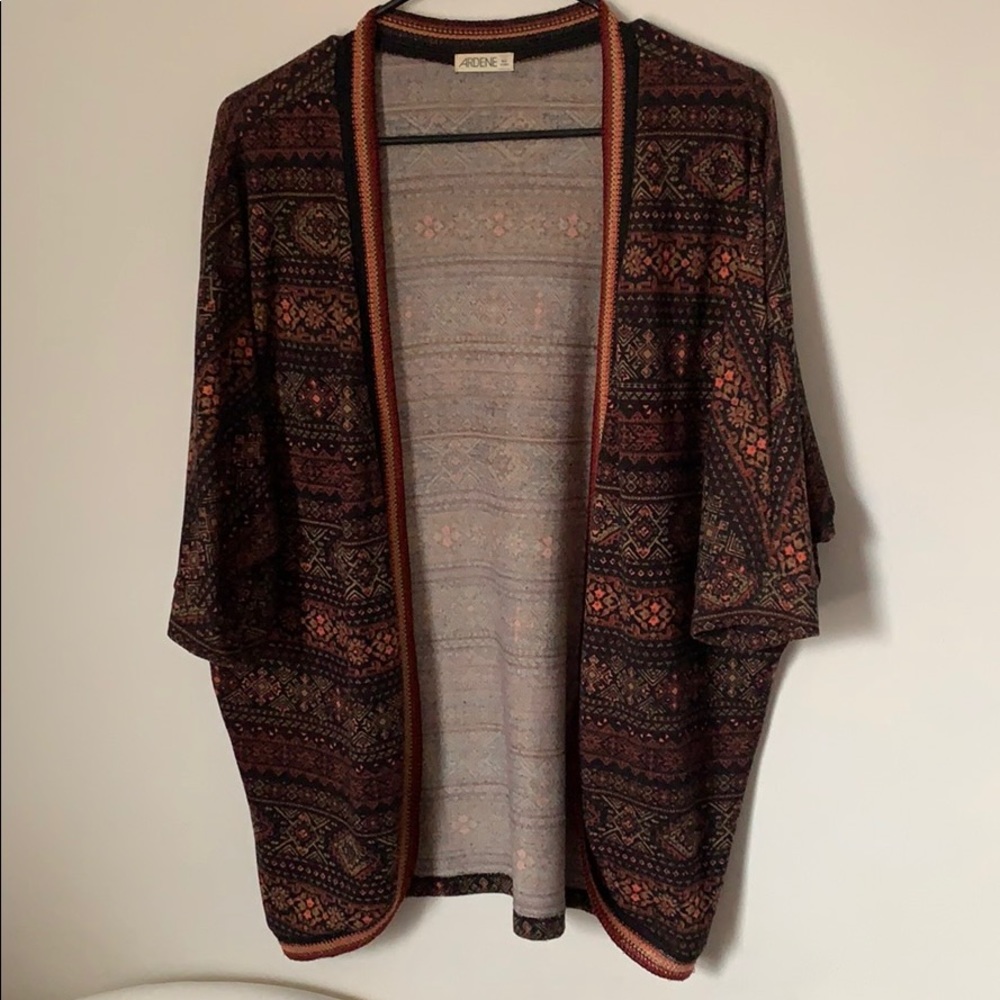 Kimono Sweater